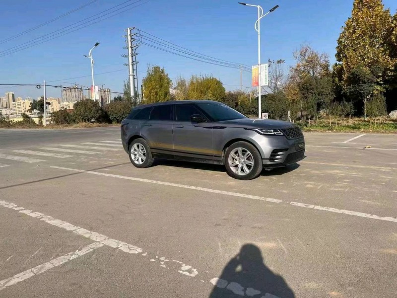 东营20年路虎揽胜星脉9