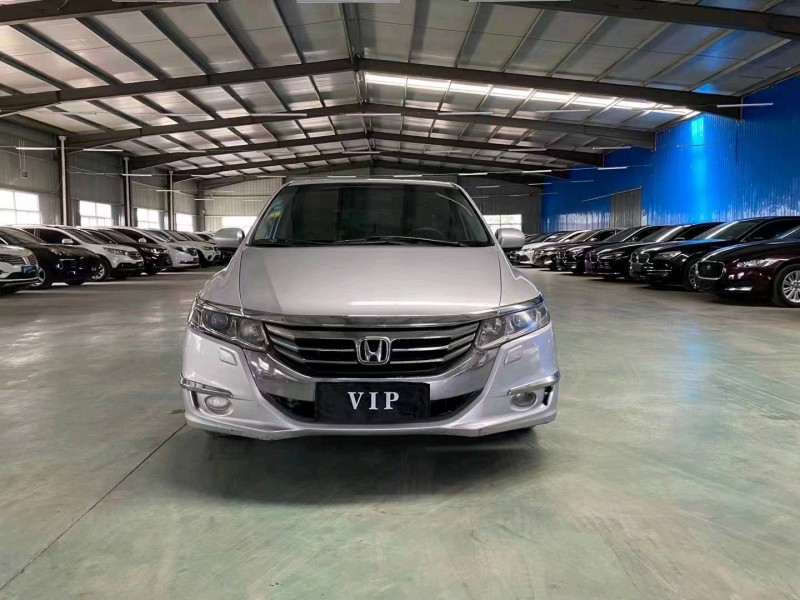 枣庄15年本田奥德赛1