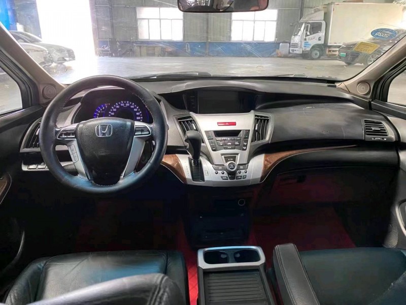 枣庄15年本田奥德赛3