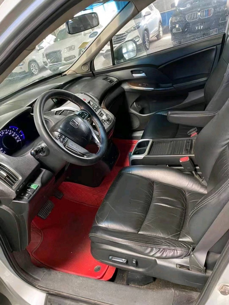 枣庄15年本田奥德赛4