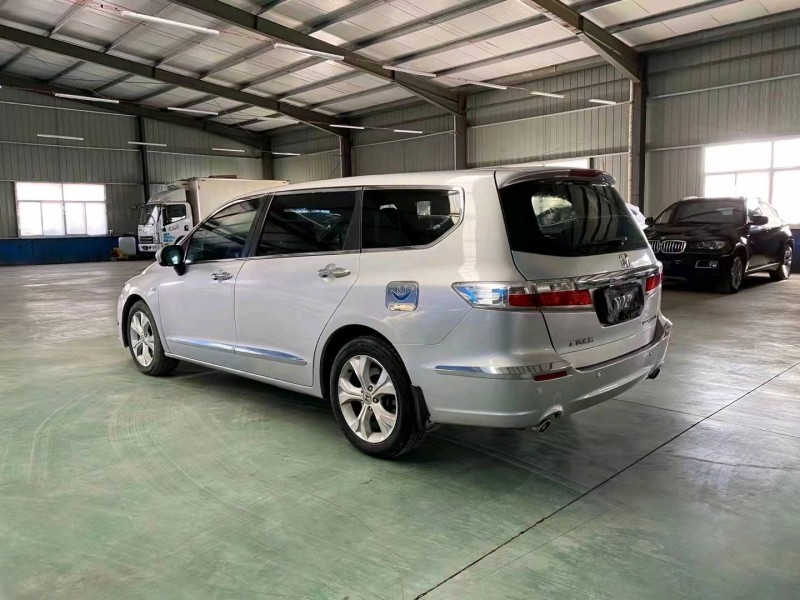 枣庄15年本田奥德赛8