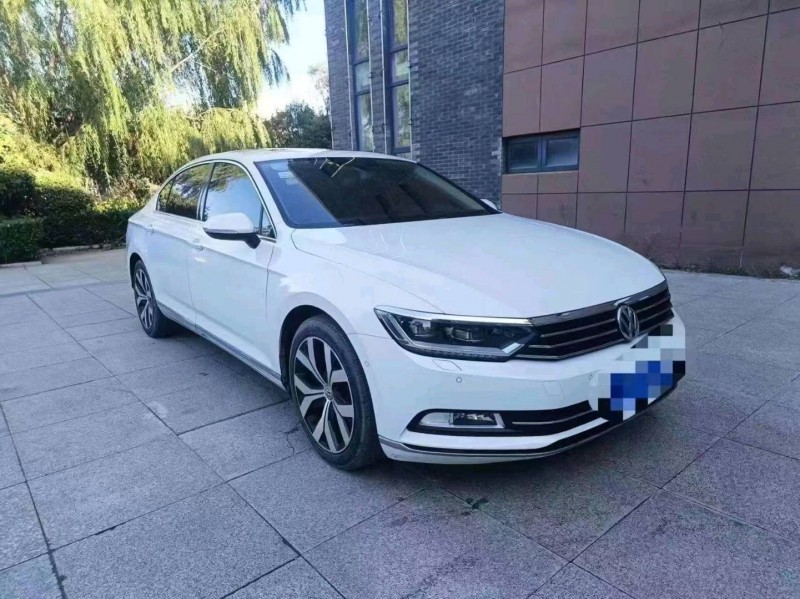东营16年大众迈腾3
