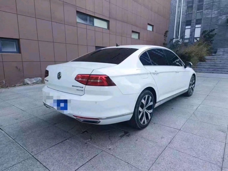东营16年大众迈腾5