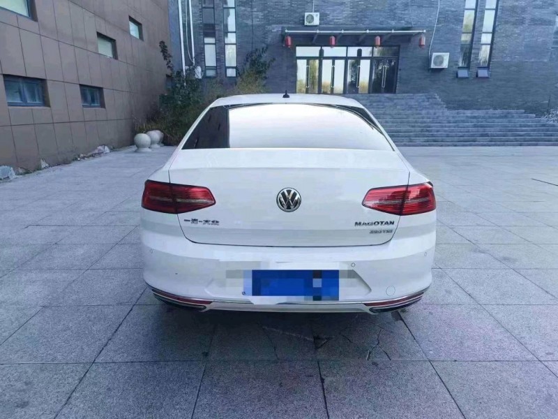 东营16年大众迈腾6