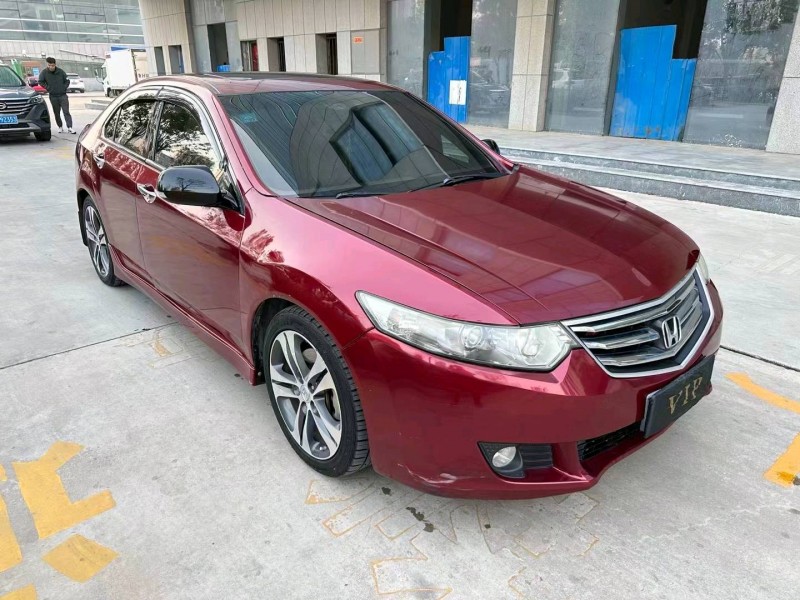 济宁13年本田思铂睿2