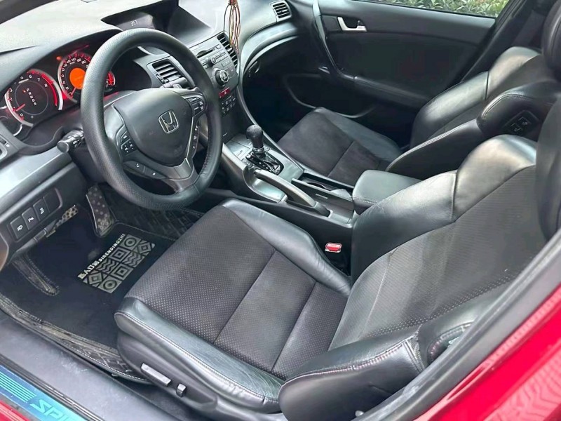 济宁13年本田思铂睿6