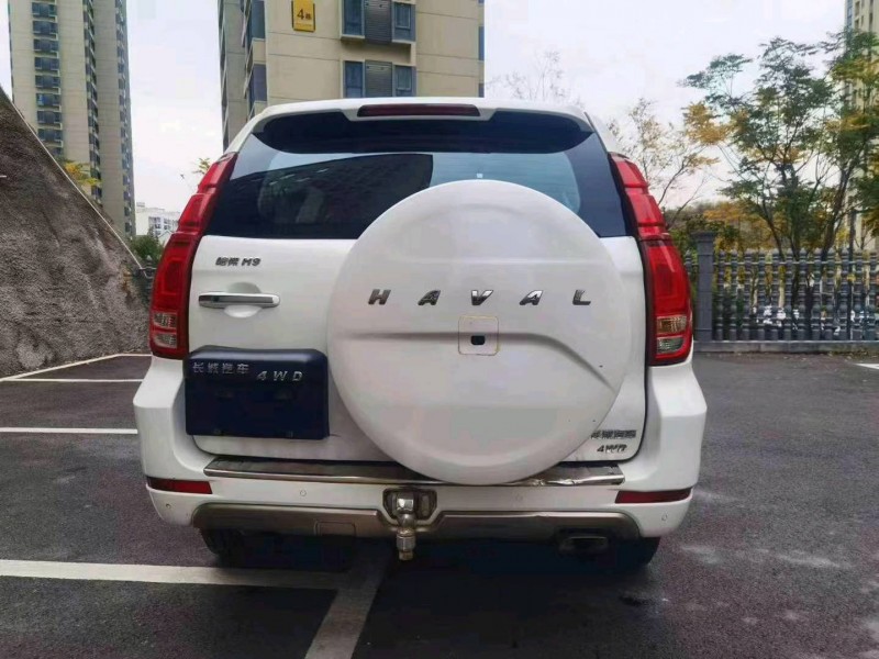 宜昌19年哈弗H92