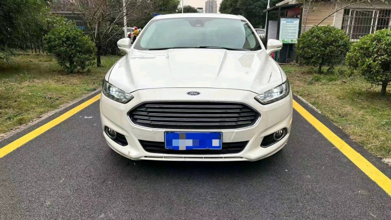 嘉兴15年福特蒙迪欧1