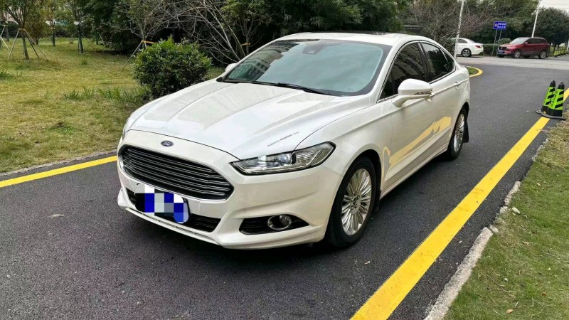 嘉兴15年福特蒙迪欧2