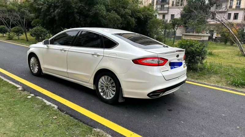 嘉兴15年福特蒙迪欧3