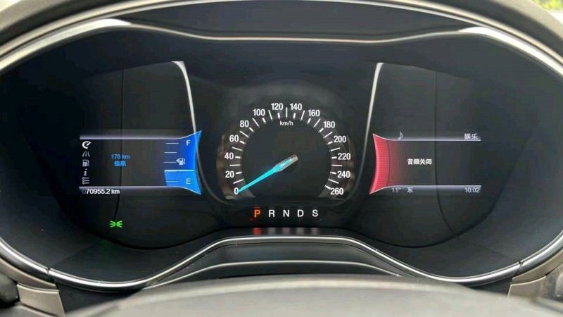 嘉兴15年福特蒙迪欧4