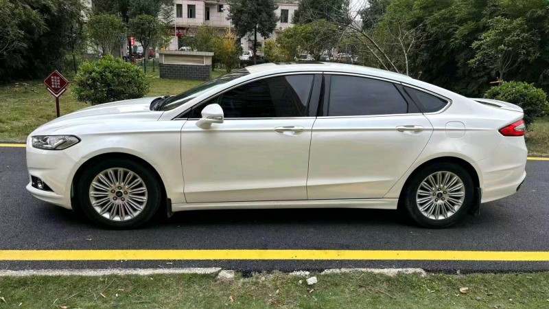 嘉兴15年福特蒙迪欧5