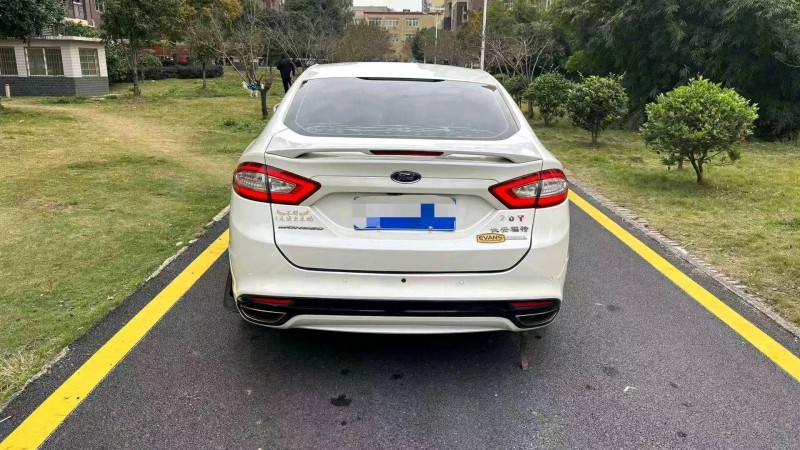 嘉兴15年福特蒙迪欧6