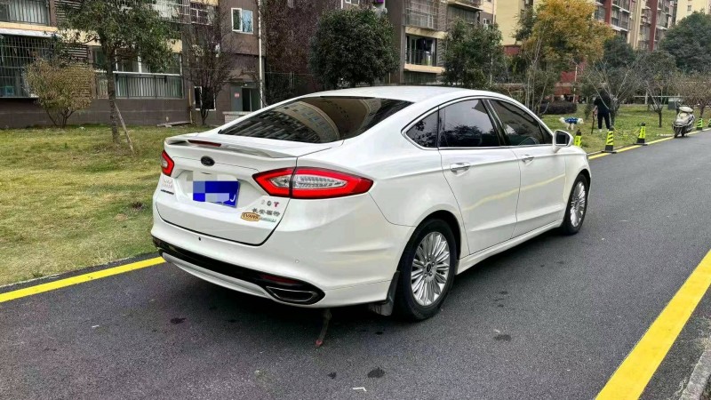 嘉兴15年福特蒙迪欧8