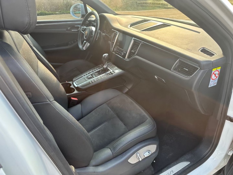 徐州16年保时捷Macan6