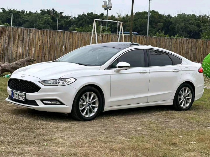 汕头17年福特蒙迪欧3