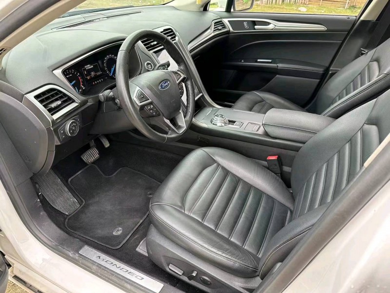 汕头17年福特蒙迪欧4