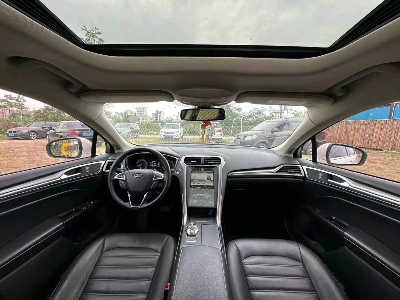 汕头17年福特蒙迪欧5