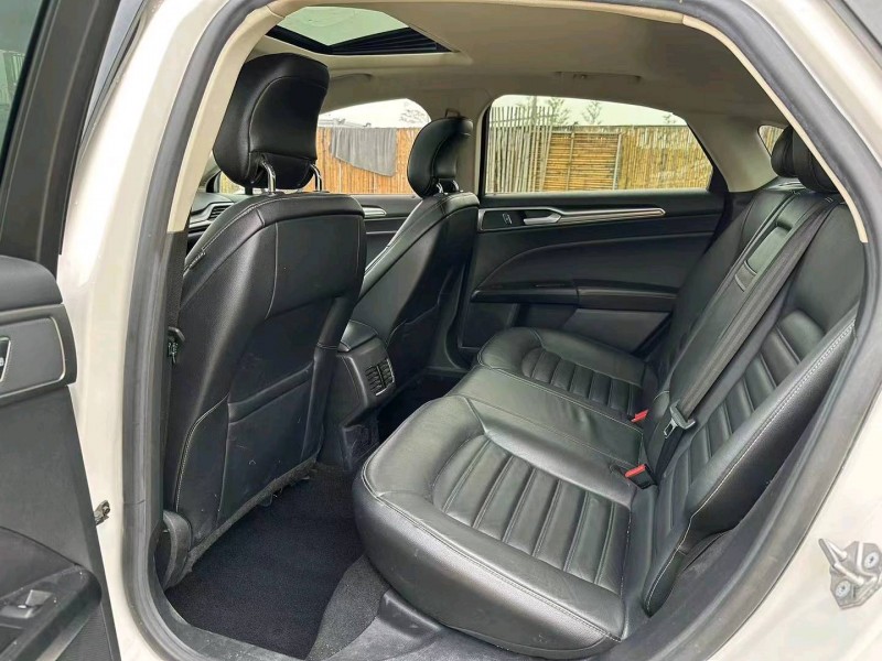 汕头17年福特蒙迪欧6