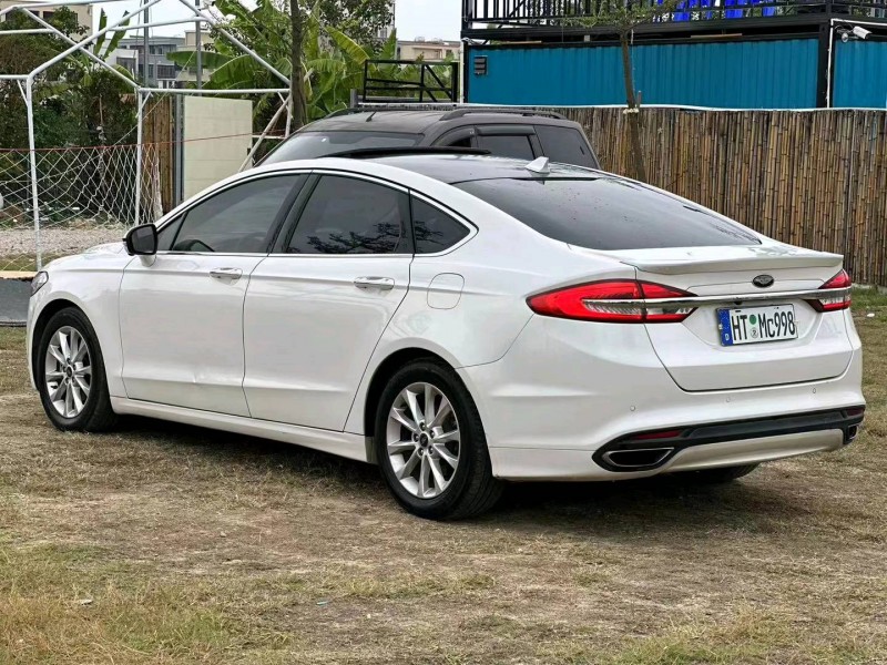 汕头17年福特蒙迪欧7