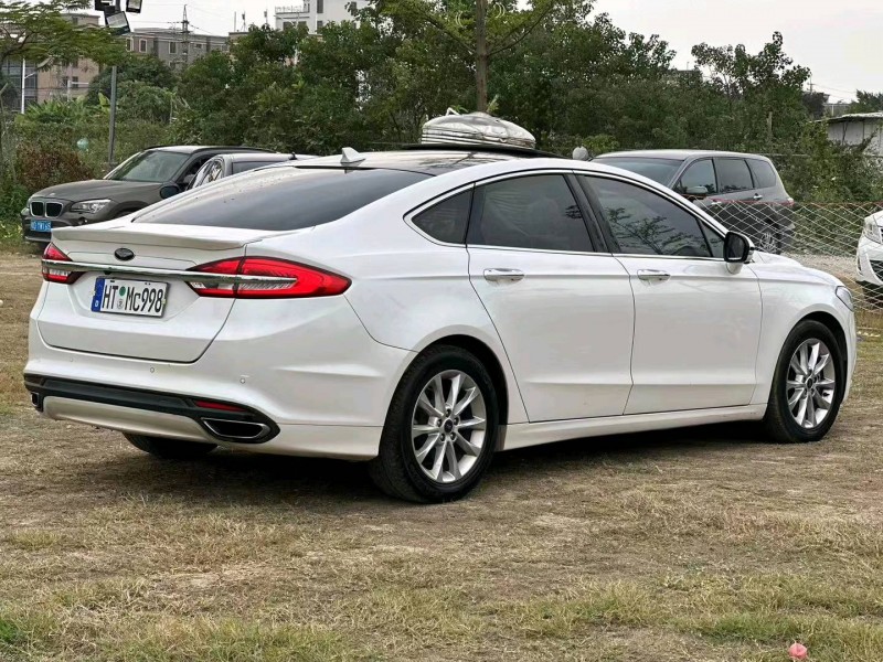 汕头17年福特蒙迪欧8