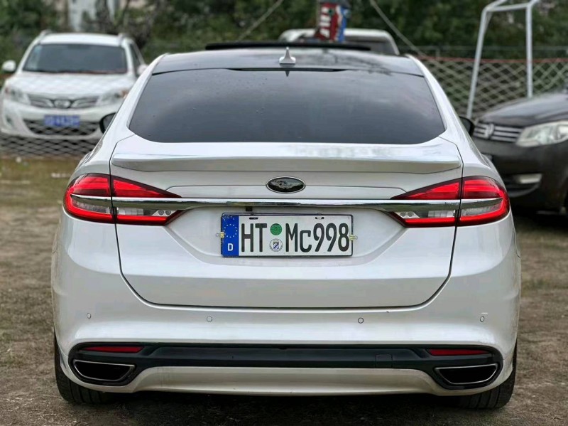 汕头17年福特蒙迪欧9