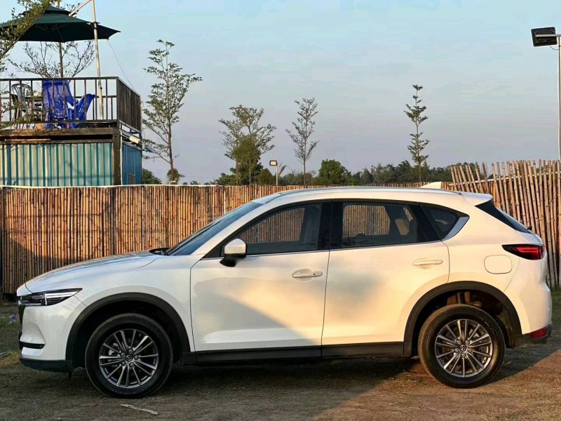 汕头21年马自达CX-53
