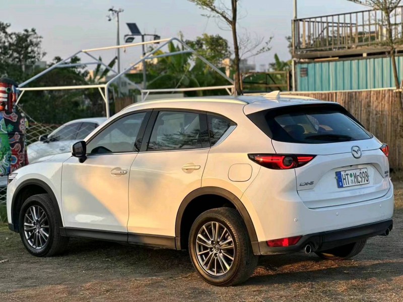 汕头21年马自达CX-57