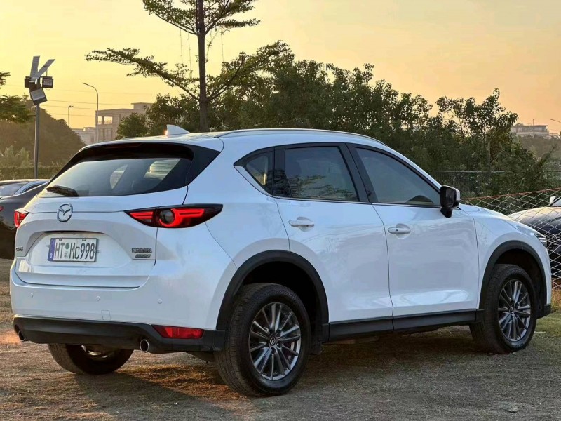 汕头21年马自达CX-58