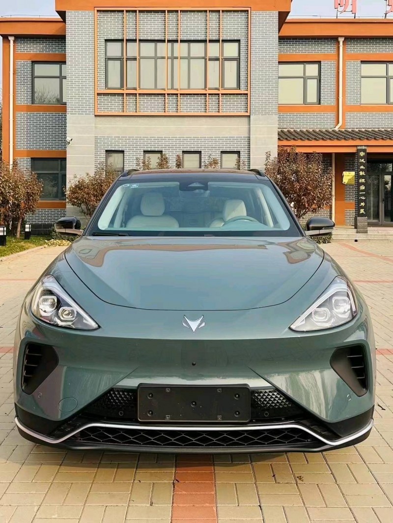 天津23年極狐汽車阿爾法1