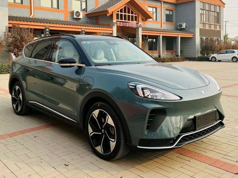 天津23年極狐汽車阿爾法2