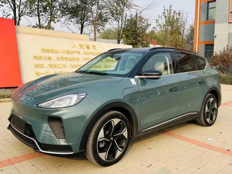 天津23年極狐汽車阿爾法7