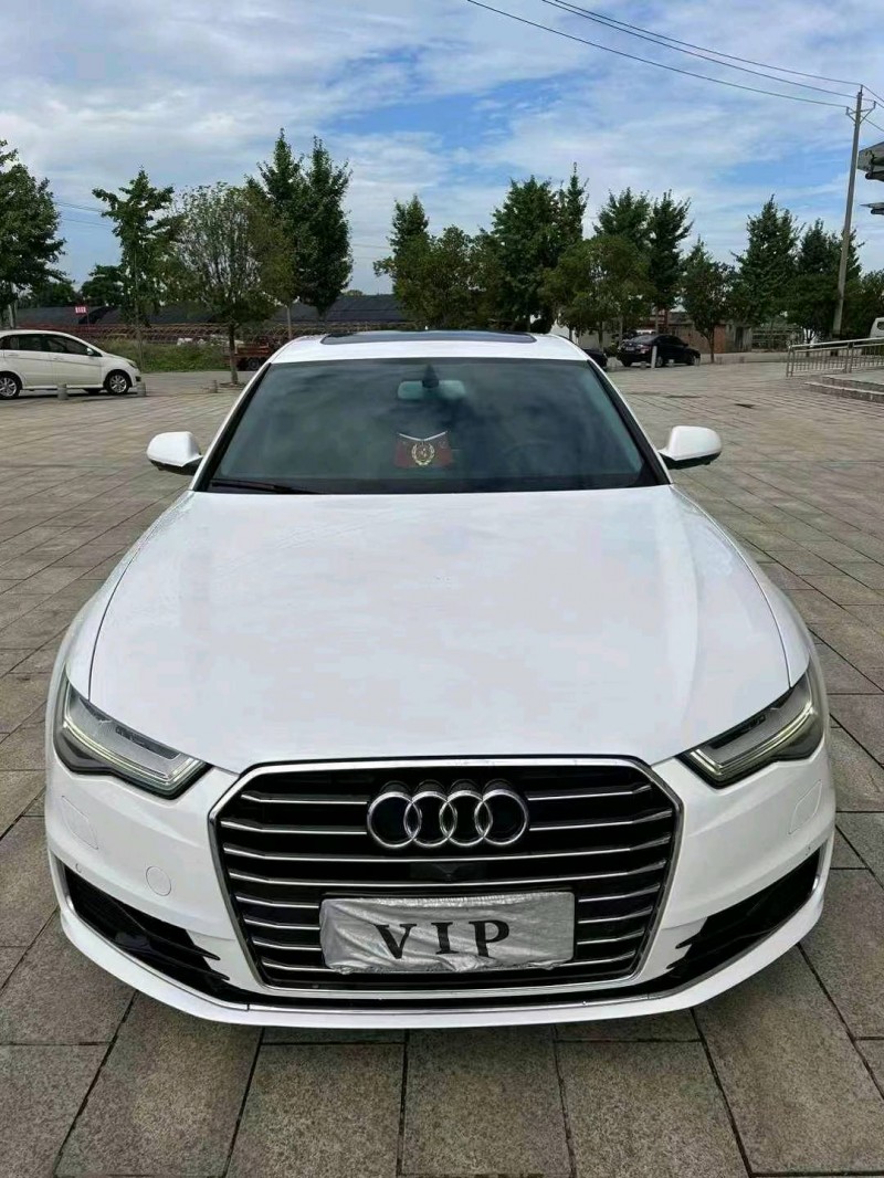 宜昌17年奧迪A6L1