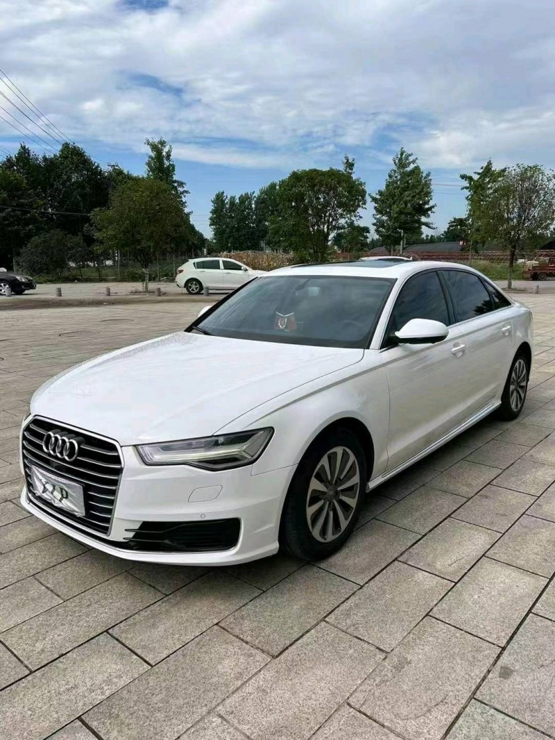 宜昌17年奧迪A6L2