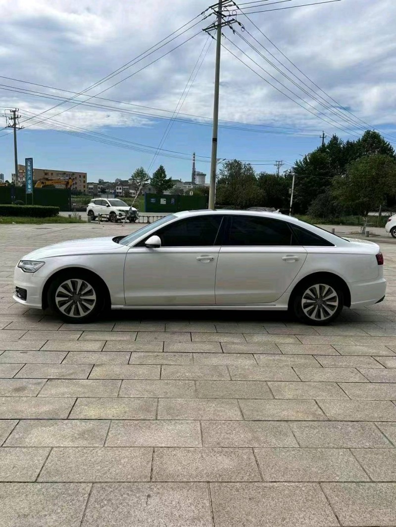 宜昌17年奧迪A6L3