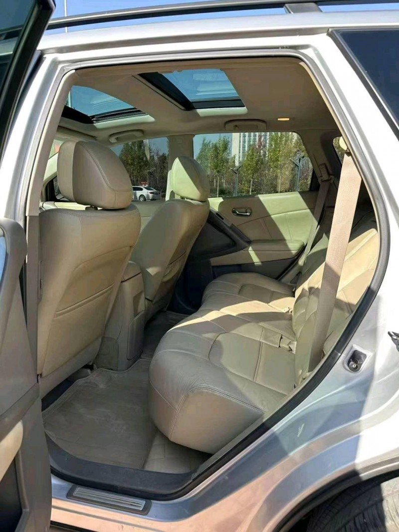 邯郸14年日产楼兰5