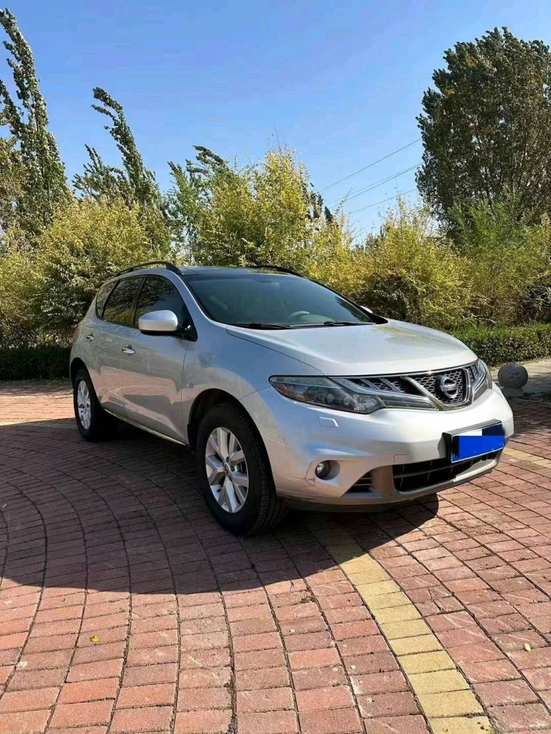 邯郸14年日产楼兰6