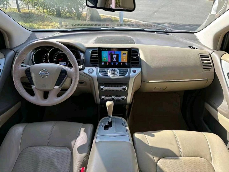 邯郸14年日产楼兰8