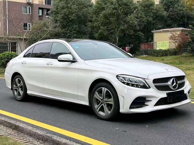 衡阳20年奔驰C2
