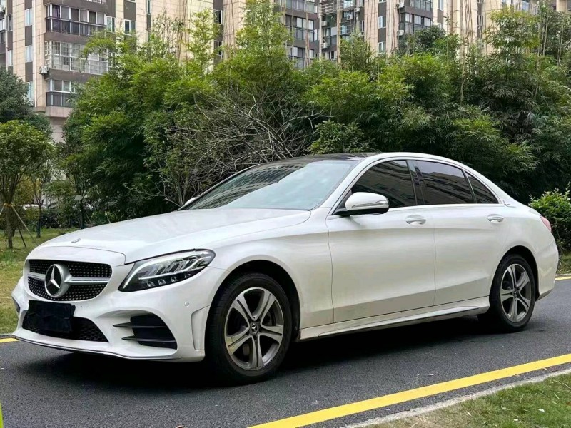 衡阳20年奔驰C3