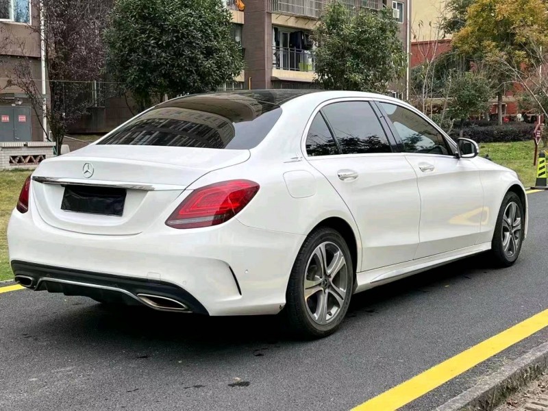 衡阳20年奔驰C5