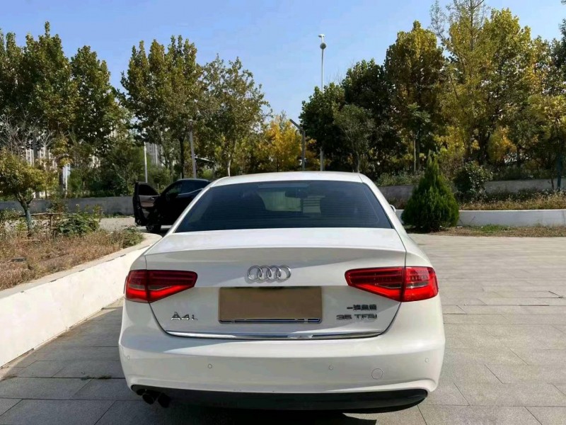 东营15年奥迪A4L2