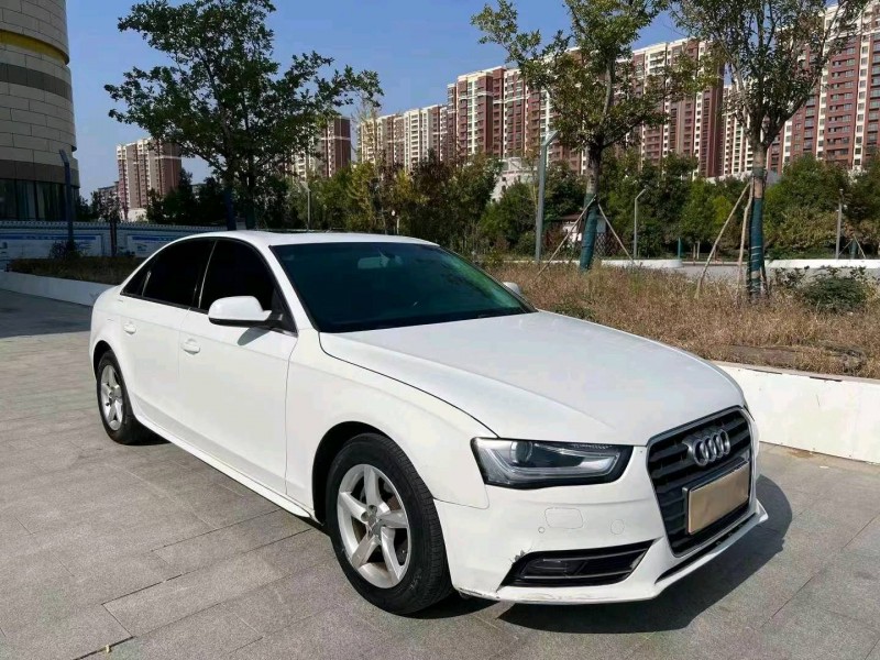 东营15年奥迪A4L9