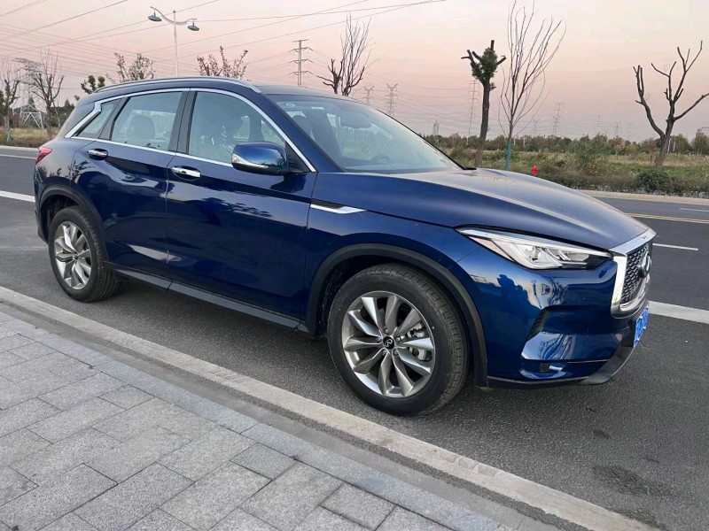 苏州23年英菲尼迪QX508