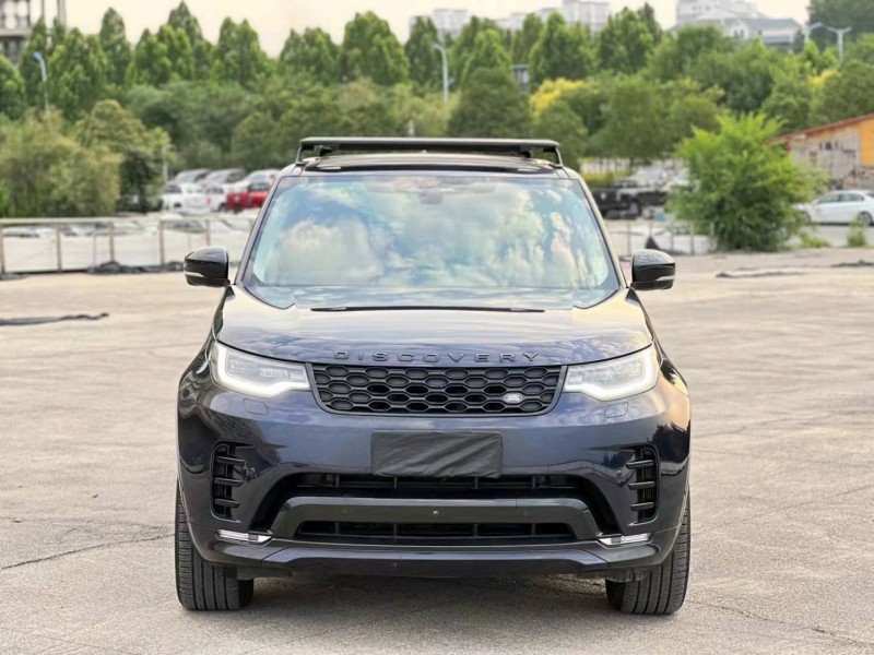 邯郸22年路虎发现1