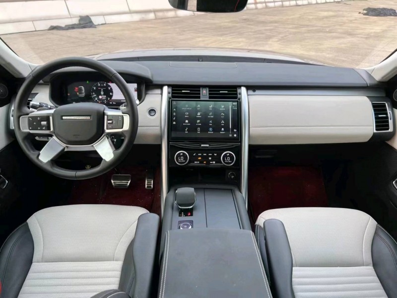 邯郸22年路虎发现3