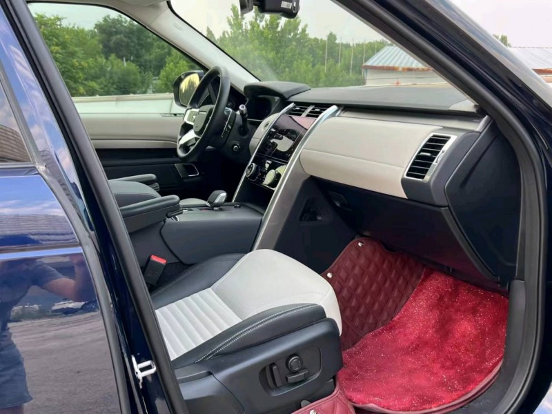 邯郸22年路虎发现4