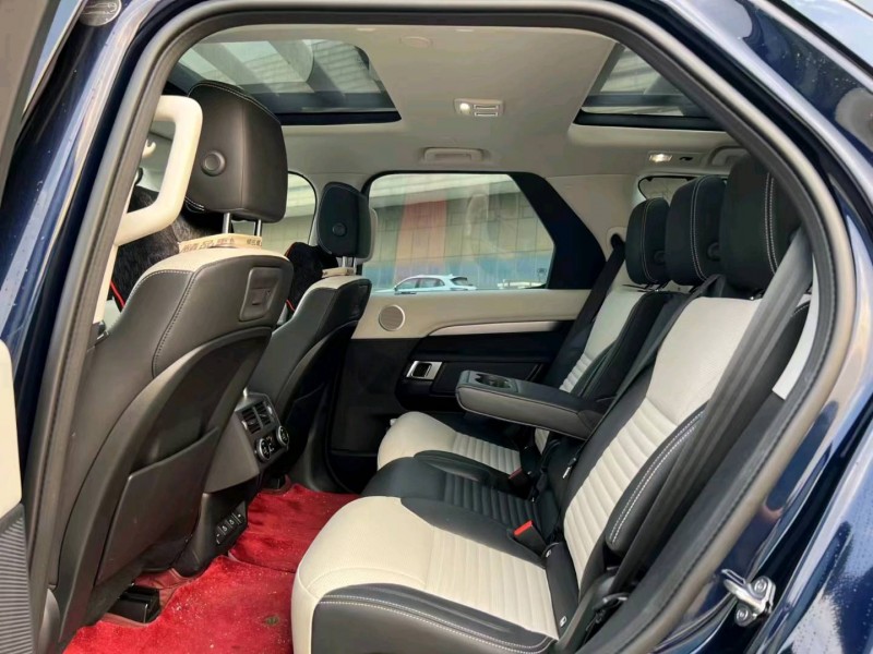 邯郸22年路虎发现5