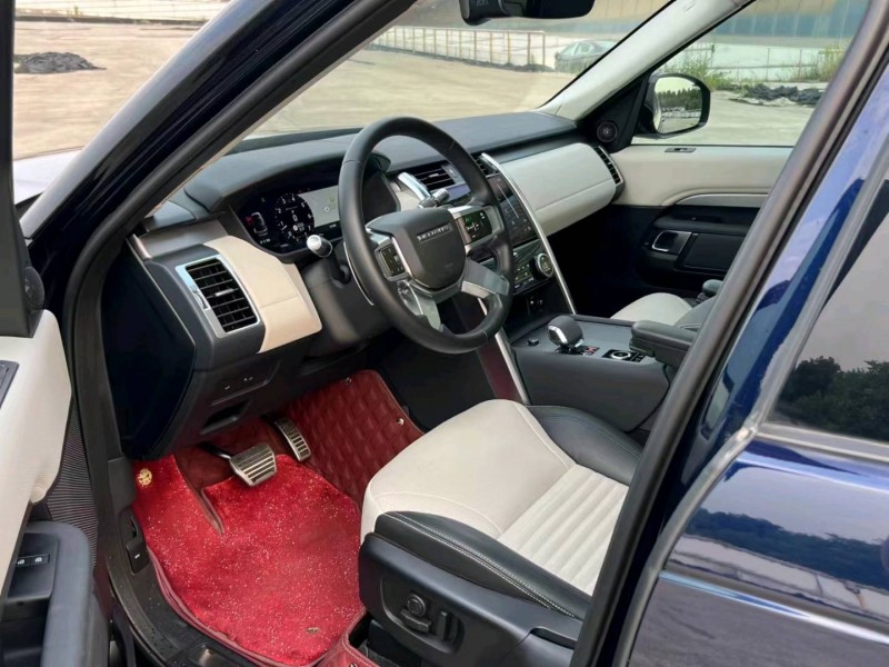 邯郸22年路虎发现6