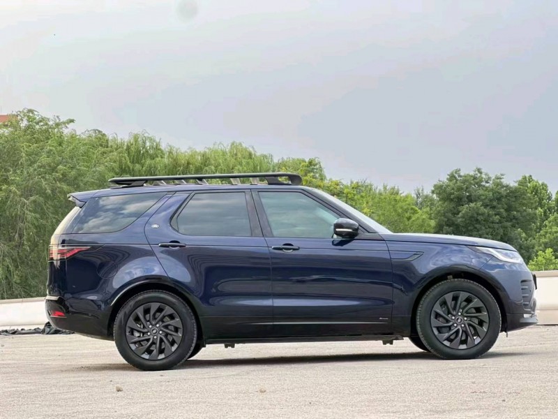 邯郸22年路虎发现7